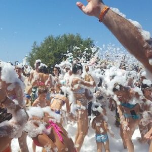 Entrada Fiesta de la Espuma