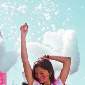 Ticket para fiesta de Verano